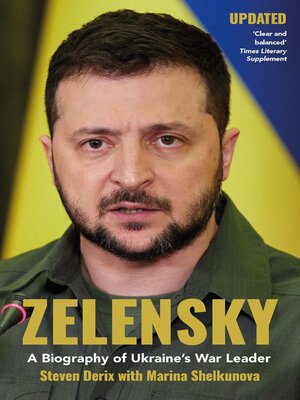 cover image of Zelensky